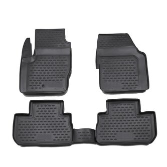 Gumové autokoberce Land Rover Freelander II. 2006-2014