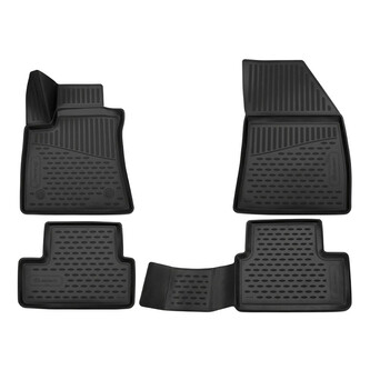 Gumové autokoberce Renault Megane 2016-2024 (sedan i combi)