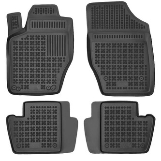 Gumové autokoberce Citroen C4 2010-2018 Gumové autokoberce Citroen C4 2010-2018