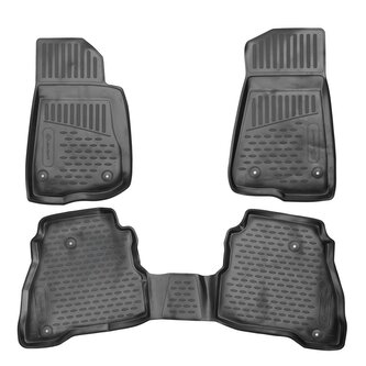 Gumové autokoberce Jeep Gladiator 2020-