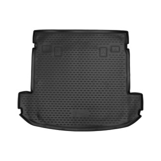 Gumová vana do kufru Kia Sorento 2021- (7 míst) Gumová vana do kufru Kia Sorento 2021- (7 míst)