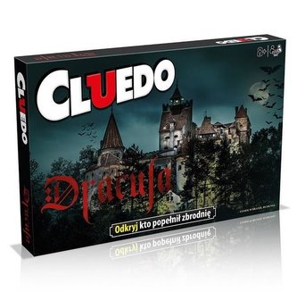 Cluedo Drakula