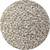 Cukrové zdobení bílé perleťové konfety 80g - I LOVE CAKES