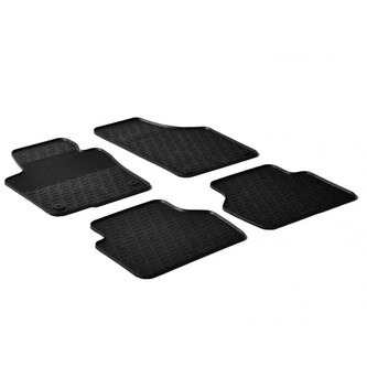 Gumové autokoberce VW Tiguan 2007-2016 Gumové autokoberce VW Tiguan 2007-2016