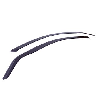Ofuky oken Renault Clio 2005-2012 (přední,3 dveře) Ofuky oken Renault Clio 2005-2012 (přední,3 dveře)
