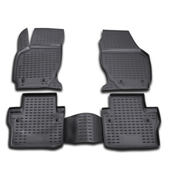 Gumové autokoberce Volvo XC70 2007-2016