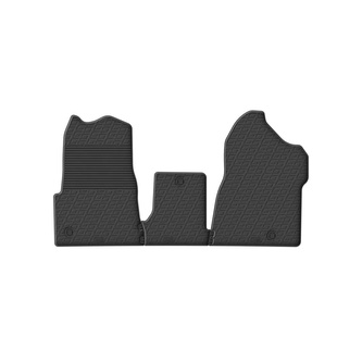 Gumové autokoberce Renault Master 2024- Gumové autokoberce Renault Master 2024-