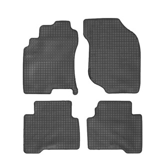 Gumové autokoberce Nissan X-Trail 2001-2007 Gumové autokoberce Nissan X-Trail 2001-2007