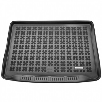 Gumová vana do kufru Jeep Renegade 2014- (horní dno) Gumová vana do kufru Jeep Renegade 2014- (horní dno)