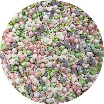 Cukrové zdobení Jarní vánek 80g - I LOVE CAKES