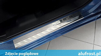 Prahové lišty VW Golf VIII. 2020- Prahové lišty VW Golf VIII. 2020-