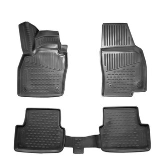 Gumové autokoberce VW Taigo 2021- Gumové autokoberce VW Taigo 2021-