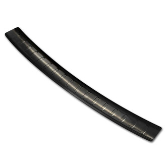 Ochranná lišta hrany kufru VW Tiguan 2016-2023  (tmavá, matná)