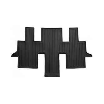 Gumové autokoberce Hyundai Staria 2021- (3. řada, 7 míst)