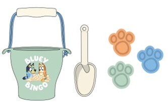 Piesková sada Bluey