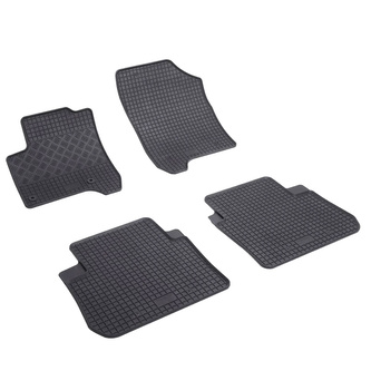 Gumové autokoberce Citroen C3 Picasso 2009-2017