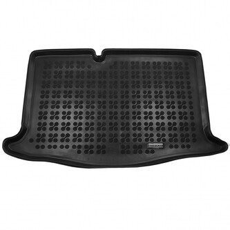 Gumová vana do kufru Nissan Micra 2017-2022 Gumová vana do kufru Nissan Micra 2017-2022