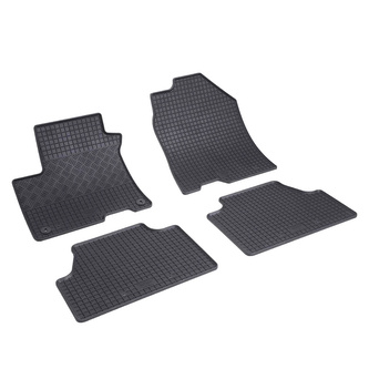 Gumové autokoberce Hyundai Kona 2023- (electric)