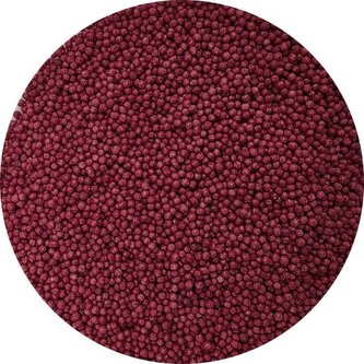 Cukrové perličky vínové 80g - I LOVE CAKES