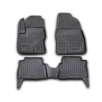Gumové autokoberce Ford C-Max 2003-2010 Gumové autokoberce Ford C-Max 2003-2010