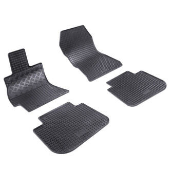 Gumové autokoberce Subaru Legacy 2009-2014