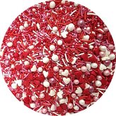 Cukrové zdobení Láska na první pohled 80g - I LOVE CAKES