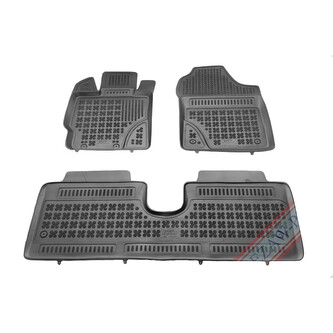 Gumové autokoberce Toyota Yaris 2010-2020 Gumové autokoberce Toyota Yaris 2010-2020