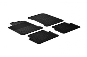 Gumové autokoberce Renault Laguna 2007-2015 G-DESIGN Gumové autokoberce Renault Laguna 2007-2015 G-DESIGN