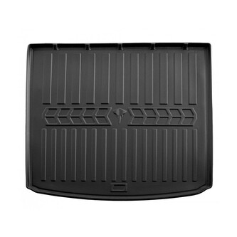 Gumová vana do kufru VW Touran 2015- (horní dno)