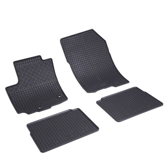 Gumové autokoberce Suzuki S-Cross 2022- Gumové autokoberce Suzuki S-Cross 2022-