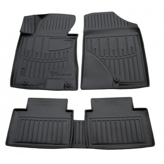 Gumové autokoberce Kia Ceed 2012-2018