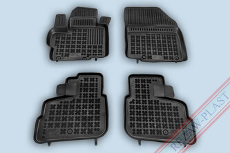 Gumové autokoberce Mitsubishi Space Star 2012- Gumové autokoberce Mitsubishi Space Star 2012-