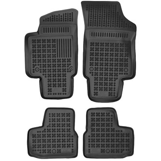 Gumové autokoberce Seat Mii 2012-2021 Gumové autokoberce Seat Mii 2012-2021