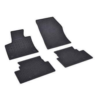 Gumové autokoberce Citroen C5 Aircross 2018- (PHEV)