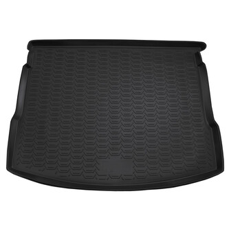 Gumová vana do kufru Nissan Qashqai 2007-2014 Gumová vana do kufru Nissan Qashqai 2007-2014