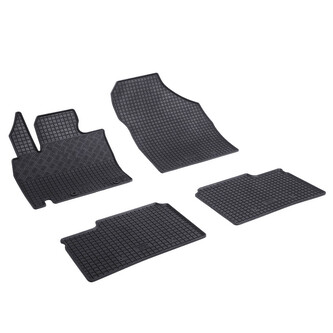 Gumové autokoberce Suzuki Ignis 2016-