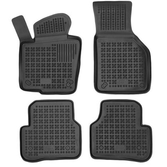 Gumové autokoberce VW Passat B7 2010-2014 Gumové autokoberce VW Passat B7 2010-2014