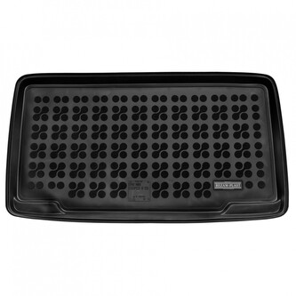 Gumová vana do kufru Mini Cooper S 2014- (5 dveří, dolní dno)