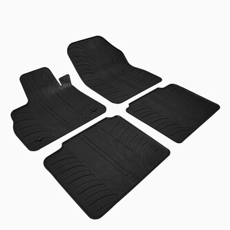 Gumové autokoberce Renault Espace 2015-2023 Gumové autokoberce Renault Espace 2015-2023