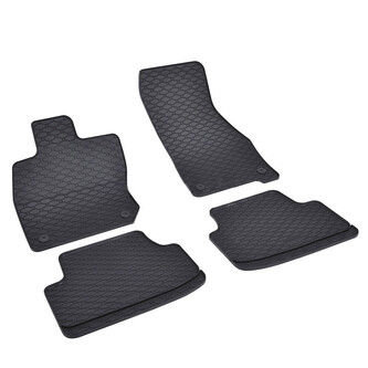 Gumové autokoberce Cupra Formentor eTSI 2020- (MHEV) Gumové autokoberce Cupra Formentor eTSI 2020- (MHEV)