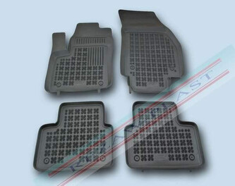 Gumové autokoberce Opel Meriva B 2010-2017 Gumové autokoberce Opel Meriva B 2010-2017