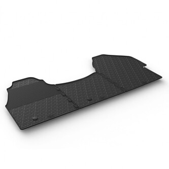 Gumové autokoberce Mercedes Sprinter 2018- (přední pohon)