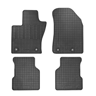 Gumové autokoberce Jeep Compass 2017-