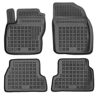 Gumové autokoberce Ford Focus 2004-2011 Gumové autokoberce Ford Focus 2004-2011