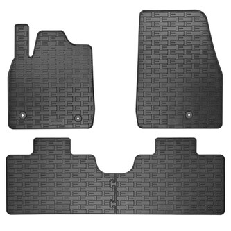 Gumové autokoberce Ford Mustang Mach-E 2020-