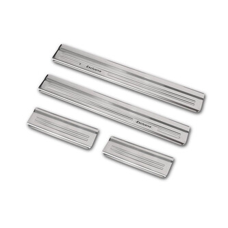 Prahové lišty Mazda CX-5 2017- (matné)