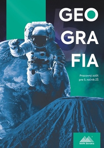 Geografia 5 - Pracovný zošit