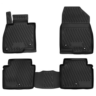 Gumové autokoberce Mazda 6 2012-2024 (sedan) Gumové autokoberce Mazda 6 2012-2024 (sedan)