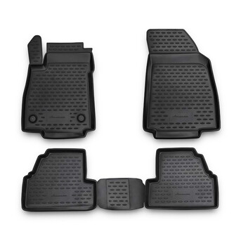 Gumové autokoberce Opel Mokka 2012-2019 Gumové autokoberce Opel Mokka 2012-2019