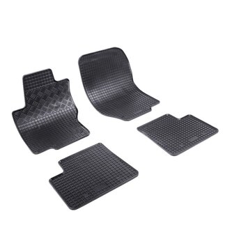 Gumové autokoberce Mercedes M-Class 2005-2011 (W164)